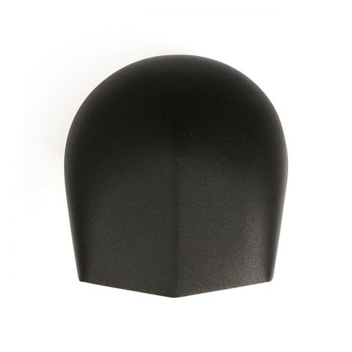 Horn cover black