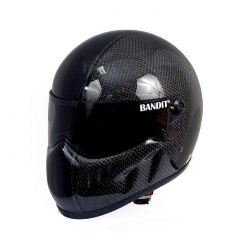 Casco integral Bandit XXR Race Carbon DOT