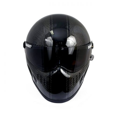 Casco integral Bandit XXR Race Carbon DOT