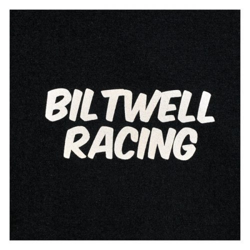 Camiseta de la marca Biltwell modelo 45 fabricada en algodón 100% y pre-encogida