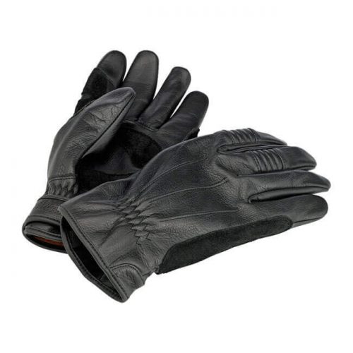 BILTWELL BLACK WORK GLOVES 1