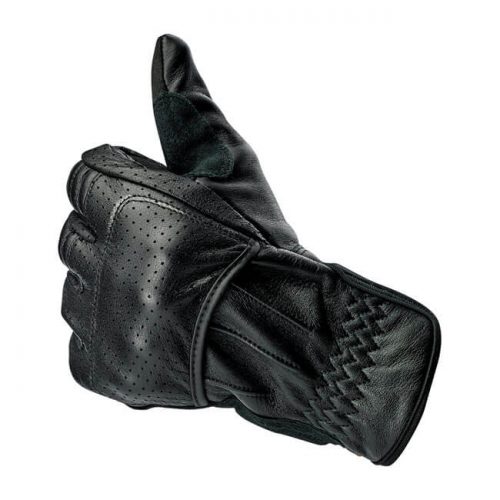 Guantes Biltwell Borrego negro