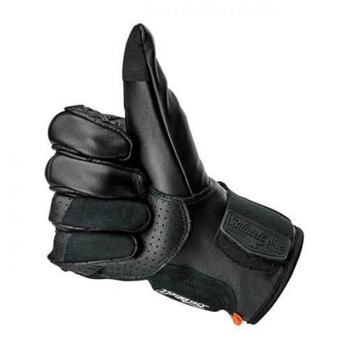 Guantes Biltwell Borrego negro