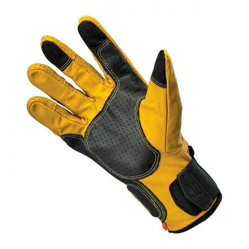 Guantes Biltwell Borrego amarillos