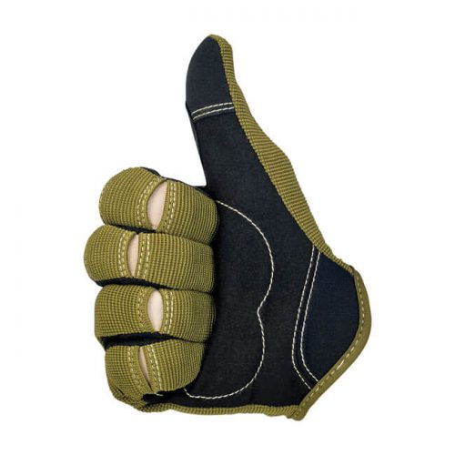 Guantes Biltwell Moto verde