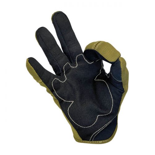 Guantes Biltwell Moto verde