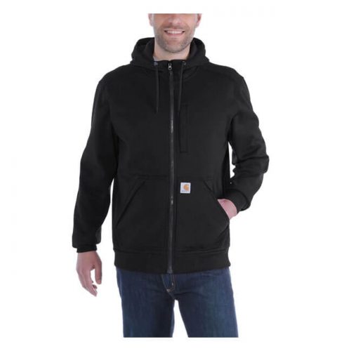 Sudadera Carhartt Wind Fighter negra