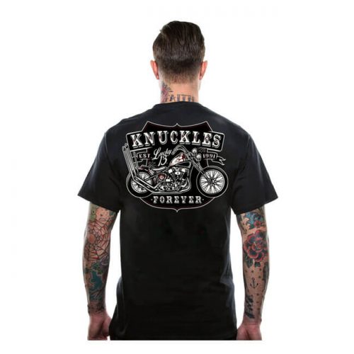 Camiseta Lucky 13 Knuckles