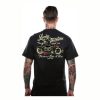 Camiseta Lucky 13 Vintage Iron