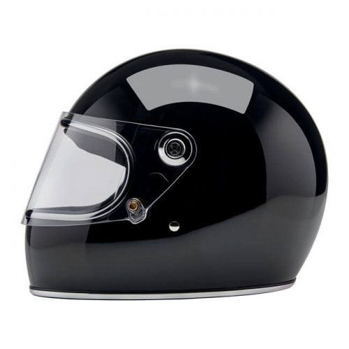 Casco Biltwell Gringo s Negro brillante-3