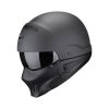 Casco Scorpion Exo-combat graphite