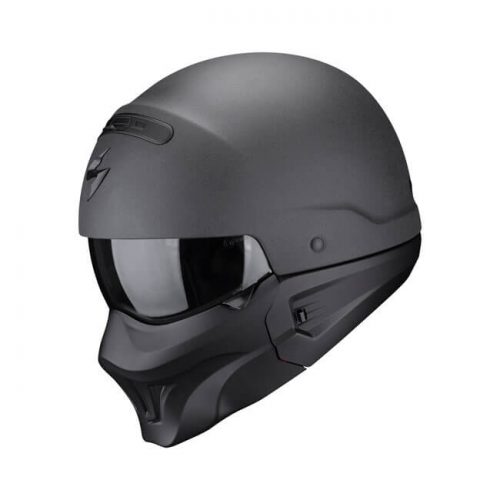 Casco Scorpion Exo-combat graphite