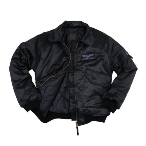 Chaqueta Bomber Army Surplus CWU
