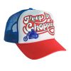 Gorra keep on choppin 13 and a half