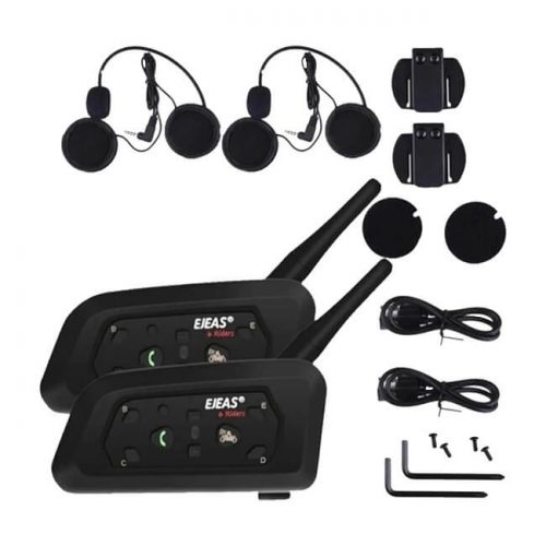 Intercomunicador Ejeas V6 pro-15