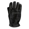 Guantes John Doe Freewheeler de piel negro