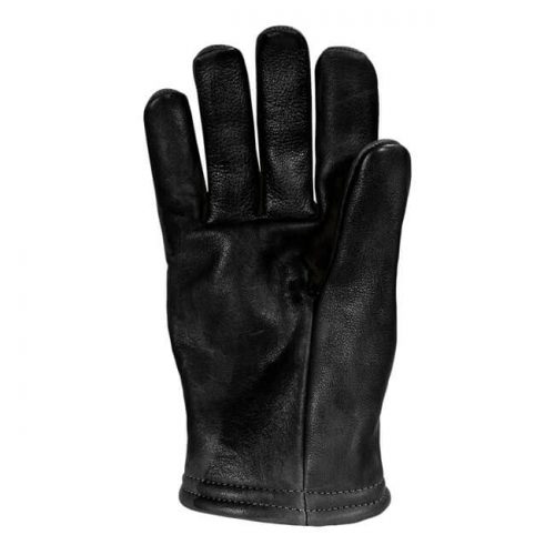 Guantes John Doe Freewheeler de piel negro