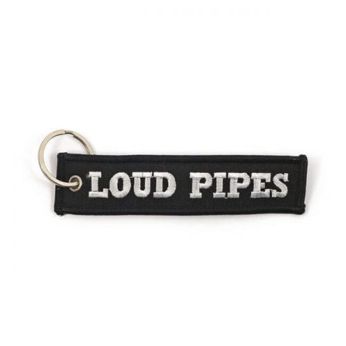 Llavero loud pipes save lives 2