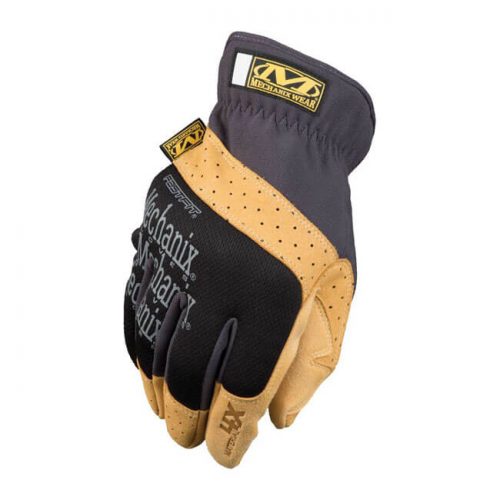 Mechanix fastfit 4x black-brown