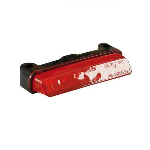 Piloto trasero Donovan Mini led roja