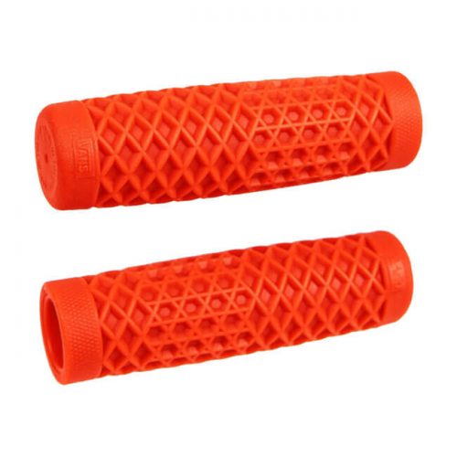 Puños Odi Vans cult waffle naranja