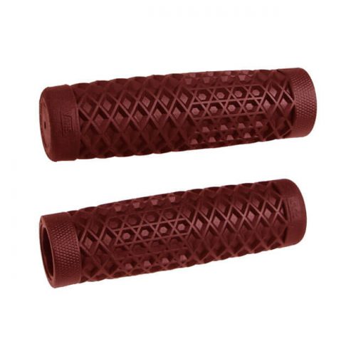 Puños Odi Vans cult waffle Oxblood