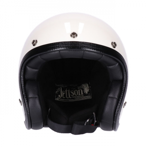 ROEG JETTSON 2.0 HELMET VINTAGE WHITE 8