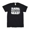 Camiseta de la marca Wannabe Choppers Hand Made negra